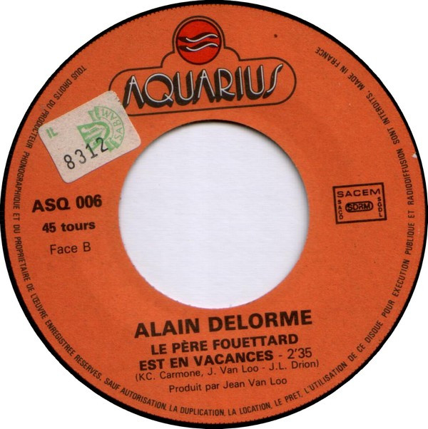 lataa albumi Alain Delorme - Venez Venez St Nicolas