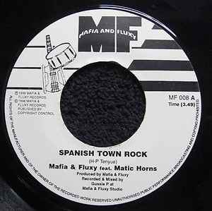 Spanish Town Reggae music | Discogs