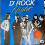 Cover of Dr. Rock, 1980, Vinyl