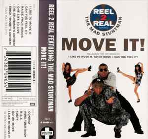 Reel 2 Real feat. The Mad Stuntman - I Like To Move It (Official