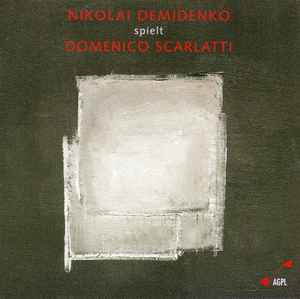 Nikolai Demidenko-20 Sonaten Für Klavier (Cembalo) copertina album