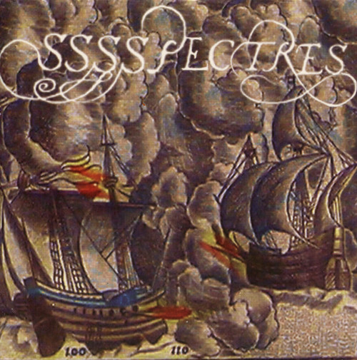 baixar álbum SSSSpectres - Sea Potentia Divina
