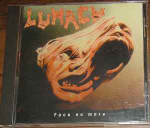 Lunacy (18) - Face No More album cover