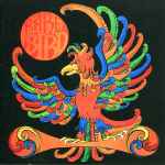 Cover of Rare Bird, 2007, CD