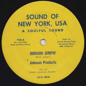 Johnson Jumpin' - Johnson Products