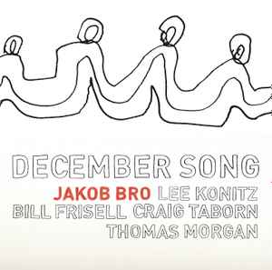 Jakob Bro - December Song album cover