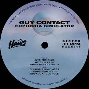 Euphoria Simulator - Guy Contact