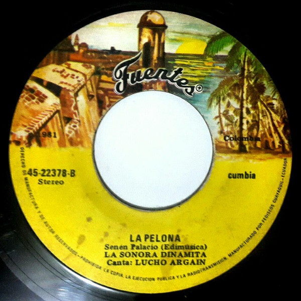 descargar álbum La Sonora Dinamita - Hechicera La Pelona