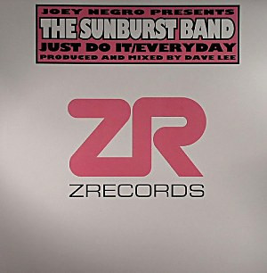 Joey Negro Presents The Sunburst Band – Just Do It
