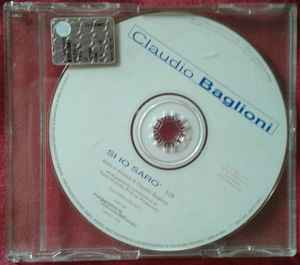 Claudio Baglioni – Sì Io Sarò (2000, CD) - Discogs