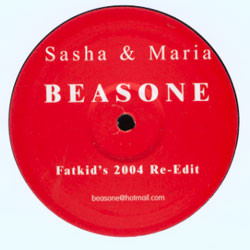 descargar álbum Sasha & Maria - Be As One