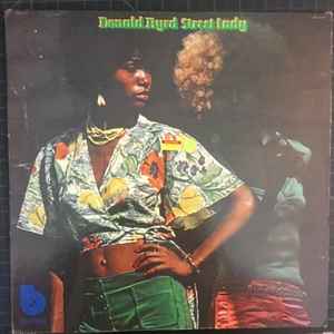 Donald Byrd – Street Lady (Capitol Record Club, Gatefold Sleeve