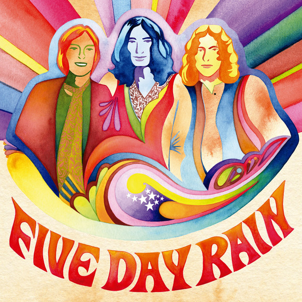 Five Day Rain - Five Day Rain | Releases | Discogs