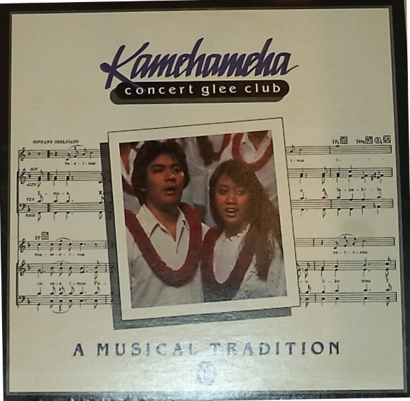 descargar álbum Kamehameha Concert Glee Club - A Musical Tradition