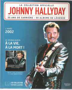 CD ALBUM JOHNNY HALLYDAY SANG POUR SANG 13 TITRES 1999