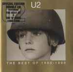 U2 The Best Of 1980 1990 The B Sides 1998 All Media Discogs