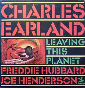 Charles Earland - Leaving This Planet Album-Cover
