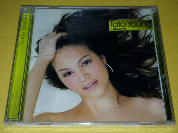 Tata Young – I Believe (2004, CD) - Discogs