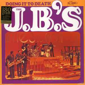 Doing It To Death - The J.B.'s