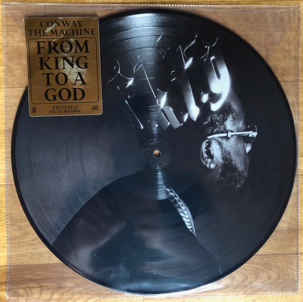 Conway The Machine - From King To A God | Releases | Discogs