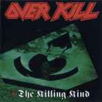 Cover of The Killing Kind, 1998, CD