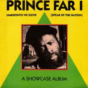 Prince Far I - Umkhonto We Sizwe (Spear Of The Nation)