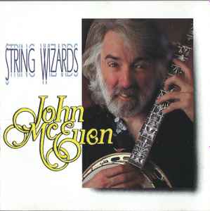 John McEuen - String Wizards album cover