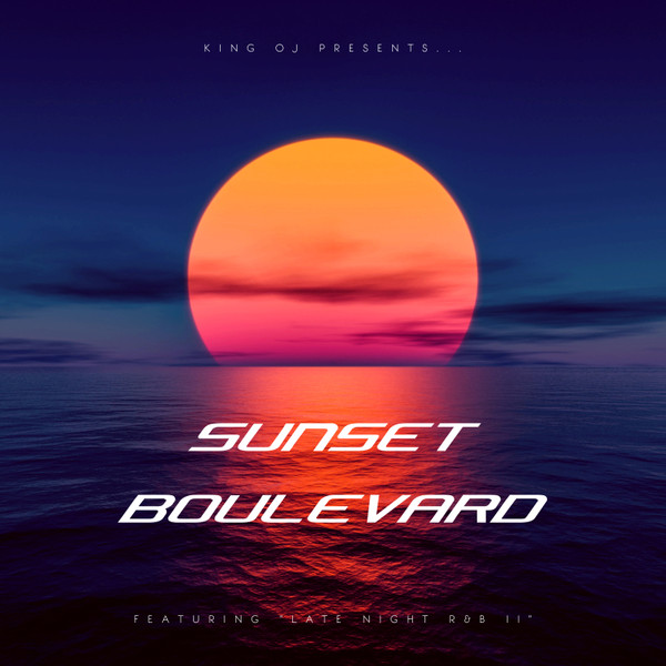 Album herunterladen King OJ Presents - Sunset Boulevard