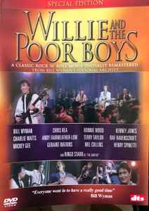Willie And The Poor Boys - Willie And The Poor Boys  album cover