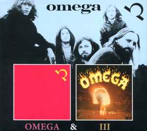 Omega (5) - Omega & III