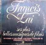 Cover of Ses Plus Belles Musiques De Films, 1978, Vinyl