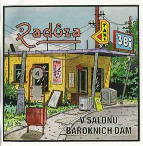 Radůza - V Salonu Barokních Dam