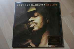 Anthony Hamilton - Soulife album cover