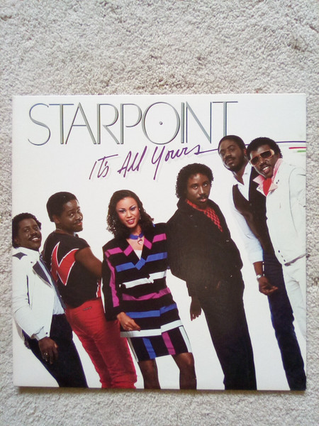 Starpoint – It's All Yours (1984