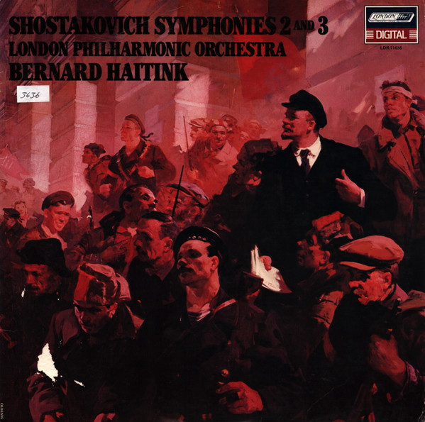 Shostakovich / London Philharmonic Orchestra, Bernard Haitink