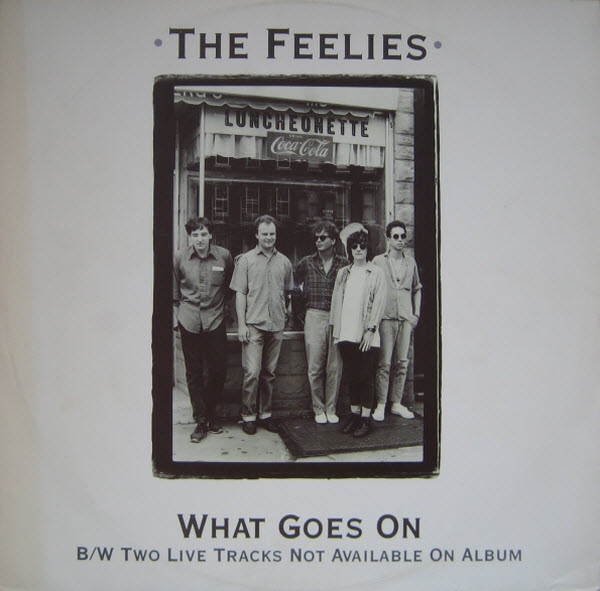 télécharger l'album The Feelies - What Goes On