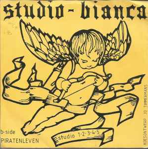 Leo Slabbers - Studio Bianca / Piratenleven album cover