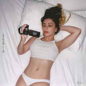 Charli XCX - How I'm Feeling Now Album-Cover