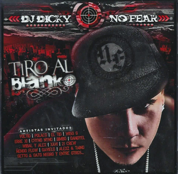 descargar álbum DJ Dicky - Presenta Tiro Al Blanko