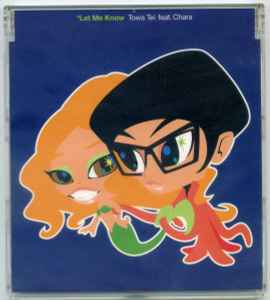 Towa Tei Feat. Chara – Let Me Know (1999, CD) - Discogs