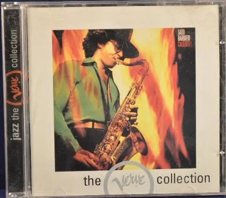 Gato Barbieri – Caliente! (CD) - Discogs