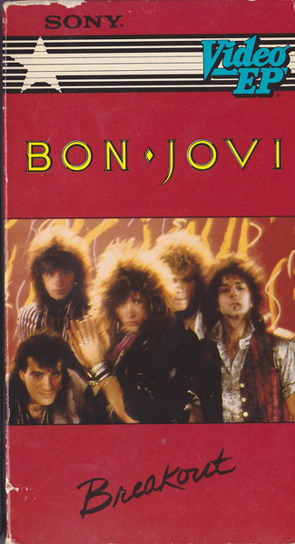 Bon Jovi - Breakout! | Releases | Discogs