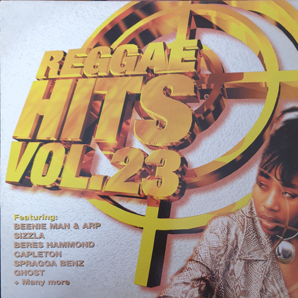 Various - Reggae Hits Vol.23 | Jet Star (JELP 1023) - main