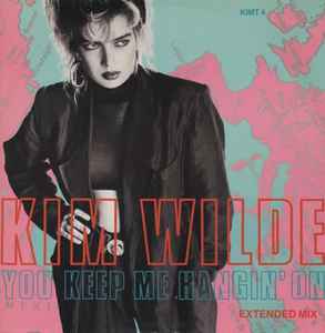 Kim Wilde - You Keep Me Hangin' On (Extended Mix)