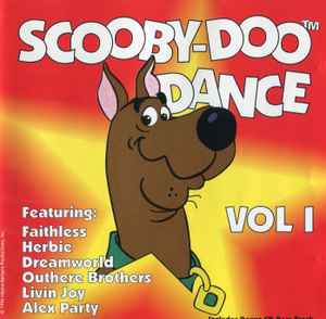 Various - Scooby-Doo Dance Vol. 1 album cover