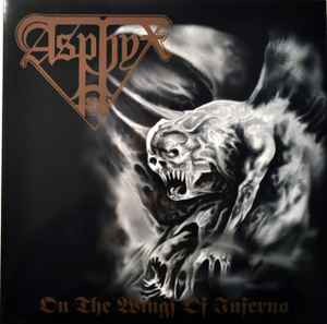 Asphyx (2) - On The Wings Of Inferno album cover