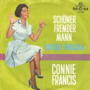 Schöner Fremder Mann - Connie Francis