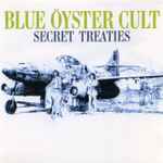 Cover of Secret Treaties, 1997, CD