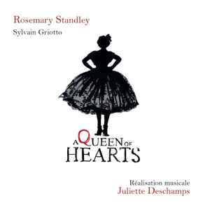 Pochette de l'album Rosemary Standley - A Queen Of Hearts