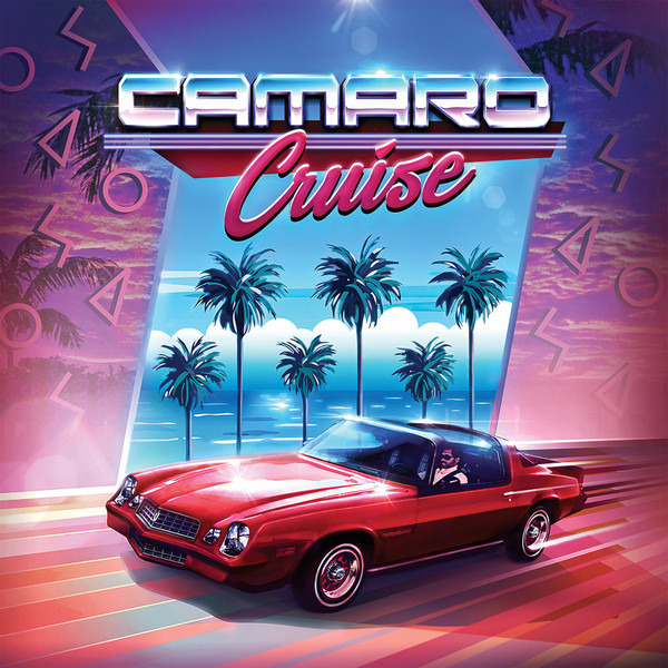 descargar álbum Various - Camaro Cruise